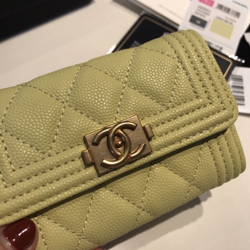 Cheap Chanel AAA Quality Wallets For Women #1051035 Replica Wholesale [$56.00 USD] [ITEM#1051035] on Replica Chanel AAA+ Quality Wallets