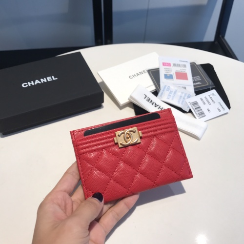 Cheap Chanel AAA Quality Card Case For Women #1051036 Replica Wholesale [$48.00 USD] [ITEM#1051036] on Replica Chanel AAA+ Quality Wallets