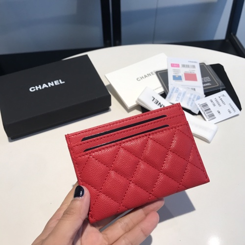 Cheap Chanel AAA Quality Card Case For Women #1051036 Replica Wholesale [$48.00 USD] [ITEM#1051036] on Replica Chanel AAA+ Quality Wallets