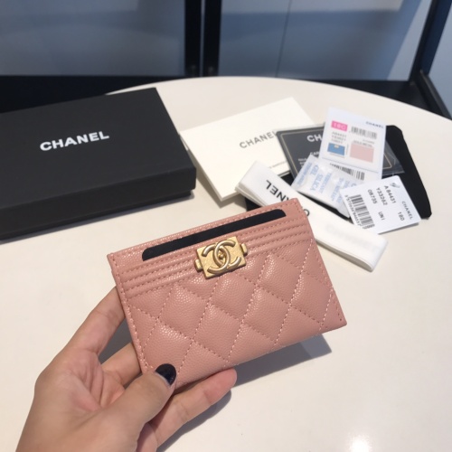 Cheap Chanel AAA Quality Card Case For Women #1051037 Replica Wholesale [$48.00 USD] [ITEM#1051037] on Replica Chanel AAA+ Quality Wallets