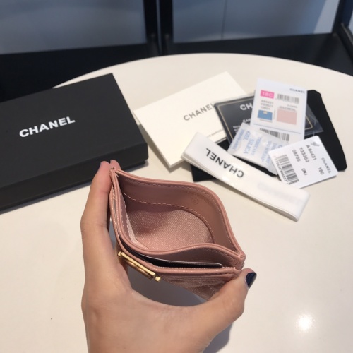 Cheap Chanel AAA Quality Card Case For Women #1051037 Replica Wholesale [$48.00 USD] [ITEM#1051037] on Replica Chanel AAA+ Quality Wallets