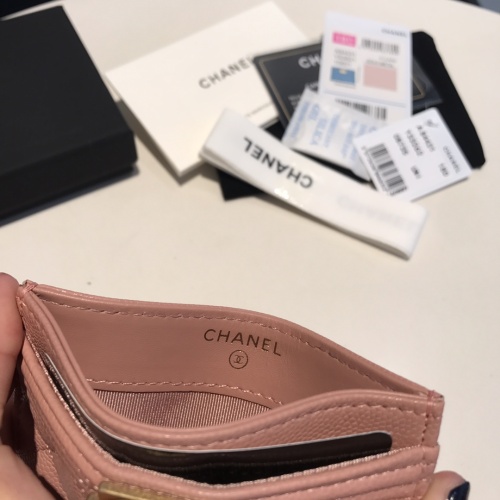 Cheap Chanel AAA Quality Card Case For Women #1051037 Replica Wholesale [$48.00 USD] [ITEM#1051037] on Replica Chanel AAA+ Quality Wallets