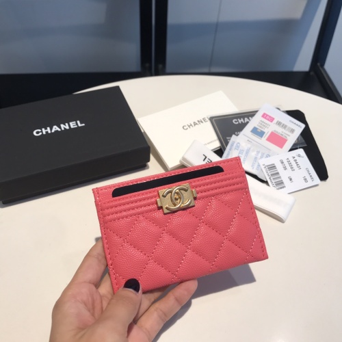 Cheap Chanel AAA Quality Card Case For Women #1051038 Replica Wholesale [$48.00 USD] [ITEM#1051038] on Replica Chanel AAA+ Quality Wallets