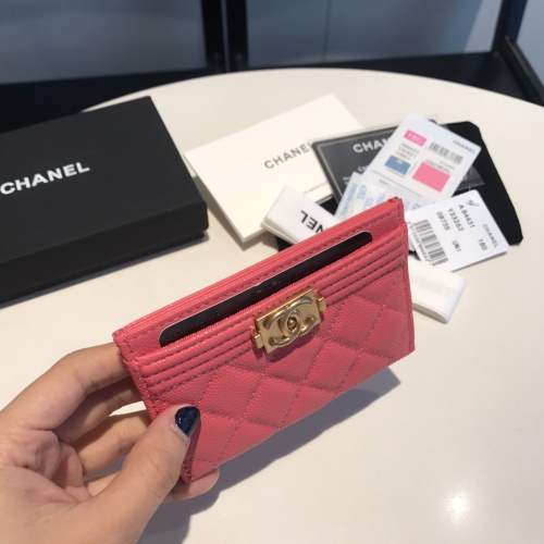 Cheap Chanel AAA Quality Card Case For Women #1051038 Replica Wholesale [$48.00 USD] [ITEM#1051038] on Replica Chanel AAA+ Quality Wallets