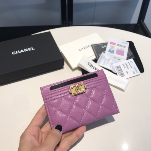 Cheap Chanel AAA Quality Card Case For Women #1051039 Replica Wholesale [$48.00 USD] [ITEM#1051039] on Replica Chanel AAA+ Quality Wallets