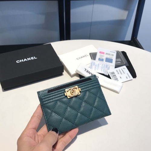 Cheap Chanel AAA Quality Card Case For Women #1051044 Replica Wholesale [$48.00 USD] [ITEM#1051044] on Replica Chanel AAA+ Quality Wallets