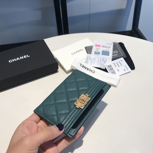 Cheap Chanel AAA Quality Card Case For Women #1051044 Replica Wholesale [$48.00 USD] [ITEM#1051044] on Replica Chanel AAA+ Quality Wallets