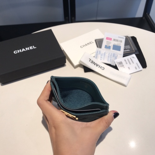 Cheap Chanel AAA Quality Card Case For Women #1051044 Replica Wholesale [$48.00 USD] [ITEM#1051044] on Replica Chanel AAA+ Quality Wallets