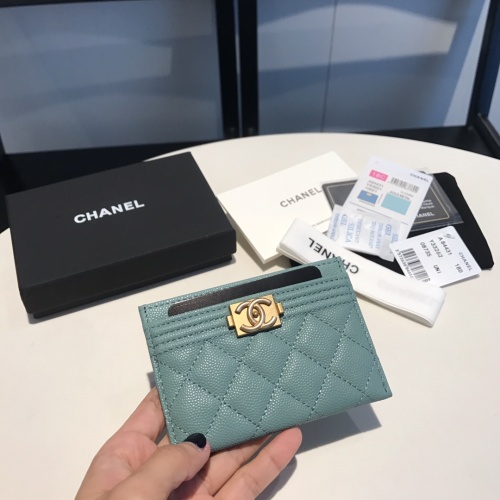 Cheap Chanel AAA Quality Card Case For Women #1051045 Replica Wholesale [$48.00 USD] [ITEM#1051045] on Replica Chanel AAA+ Quality Wallets