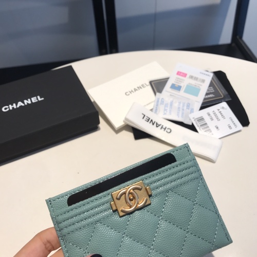 Cheap Chanel AAA Quality Card Case For Women #1051045 Replica Wholesale [$48.00 USD] [ITEM#1051045] on Replica Chanel AAA+ Quality Wallets