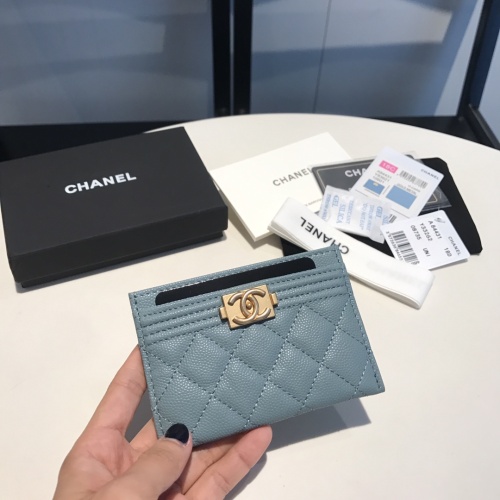 Cheap Chanel AAA Quality Card Case For Women #1051046 Replica Wholesale [$48.00 USD] [ITEM#1051046] on Replica Chanel AAA+ Quality Wallets