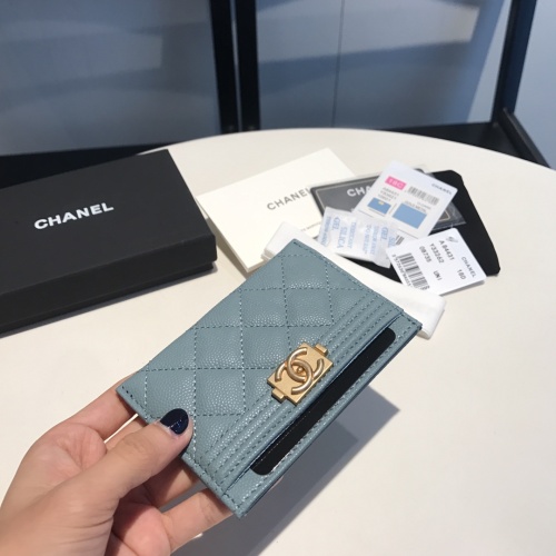 Cheap Chanel AAA Quality Card Case For Women #1051046 Replica Wholesale [$48.00 USD] [ITEM#1051046] on Replica Chanel AAA+ Quality Wallets