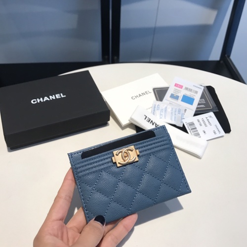 Cheap Chanel AAA Quality Card Case For Women #1051047 Replica Wholesale [$48.00 USD] [ITEM#1051047] on Replica Chanel AAA+ Quality Wallets