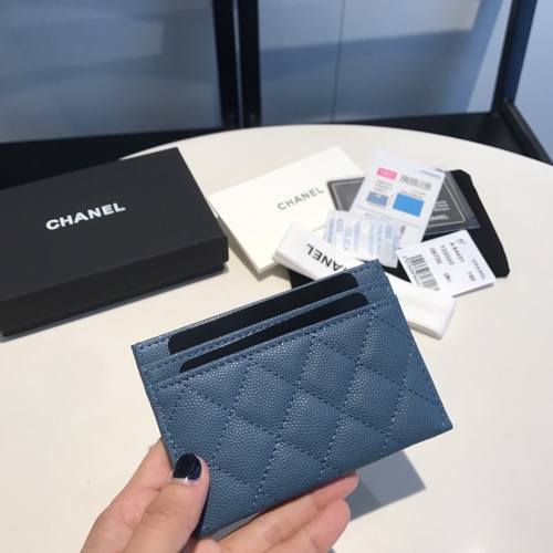 Cheap Chanel AAA Quality Card Case For Women #1051047 Replica Wholesale [$48.00 USD] [ITEM#1051047] on Replica Chanel AAA+ Quality Wallets