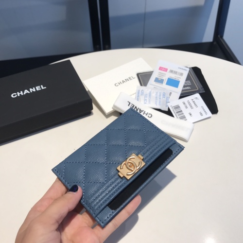 Cheap Chanel AAA Quality Card Case For Women #1051047 Replica Wholesale [$48.00 USD] [ITEM#1051047] on Replica Chanel AAA+ Quality Wallets