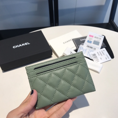 Cheap Chanel AAA Quality Card Case For Women #1051048 Replica Wholesale [$48.00 USD] [ITEM#1051048] on Replica Chanel AAA+ Quality Wallets