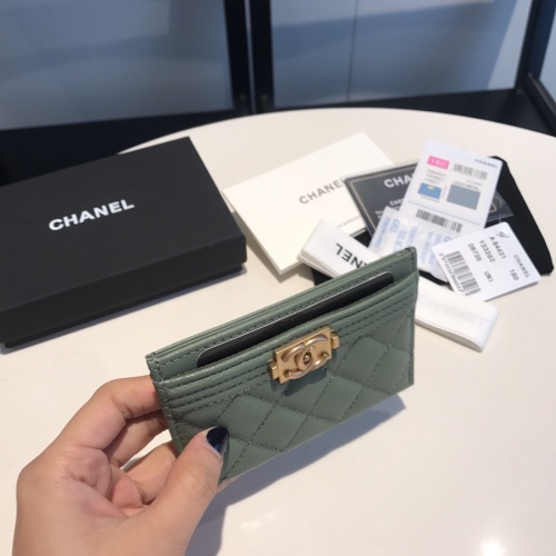 Cheap Chanel AAA Quality Card Case For Women #1051048 Replica Wholesale [$48.00 USD] [ITEM#1051048] on Replica Chanel AAA+ Quality Wallets