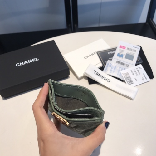 Cheap Chanel AAA Quality Card Case For Women #1051048 Replica Wholesale [$48.00 USD] [ITEM#1051048] on Replica Chanel AAA+ Quality Wallets