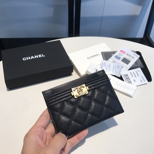 Cheap Chanel AAA Quality Card Case For Women #1051050 Replica Wholesale [$48.00 USD] [ITEM#1051050] on Replica Chanel AAA+ Quality Wallets