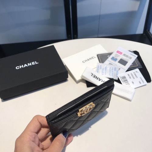 Cheap Chanel AAA Quality Card Case For Women #1051050 Replica Wholesale [$48.00 USD] [ITEM#1051050] on Replica Chanel AAA+ Quality Wallets