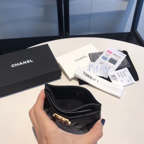 Cheap Chanel AAA Quality Card Case For Women #1051050 Replica Wholesale [$48.00 USD] [ITEM#1051050] on Replica Chanel AAA+ Quality Wallets