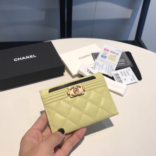 Cheap Chanel AAA Quality Card Case For Women #1051051 Replica Wholesale [$48.00 USD] [ITEM#1051051] on Replica Chanel AAA+ Quality Wallets