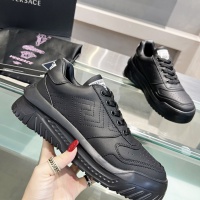 Cheap Versace Casual Shoes For Men #1043402 Replica Wholesale [$108.00 USD] [ITEM#1043402] on Replica Versace Casual Shoes