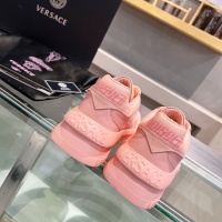 Cheap Versace Casual Shoes For Women #1043403 Replica Wholesale [$108.00 USD] [ITEM#1043403] on Replica Versace Casual Shoes
