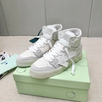 Off-White High Tops Shoes For Women #1043421
