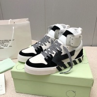 Off-White High Tops Shoes For Men #1043426