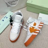 Cheap Off-White High Tops Shoes For Women #1043430 Replica Wholesale [$118.00 USD] [ITEM#1043430] on Replica Off-White High Tops Shoes