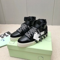 Off-White High Tops Shoes For Women #1043434