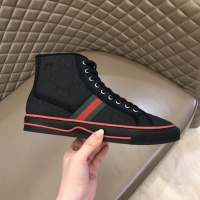 Cheap Gucci High Tops Shoes For Women #1043572 Replica Wholesale [$72.00 USD] [ITEM#1043572] on Replica Gucci High Tops Shoes