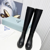 Cheap Prada Boots For Women #1043647 Replica Wholesale [$172.00 USD] [ITEM#1043647] on Replica Prada Boots