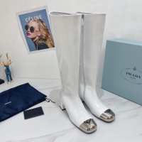 Cheap Prada Boots For Women #1043648 Replica Wholesale [$130.00 USD] [ITEM#1043648] on Replica Prada Boots