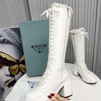 Cheap Prada Boots For Women #1043657 Replica Wholesale [$245.00 USD] [ITEM#1043657] on Replica Prada Boots