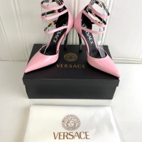 Cheap Versace Sandal For Women #1043722 Replica Wholesale [$130.00 USD] [ITEM#1043722] on Replica Versace Sandal