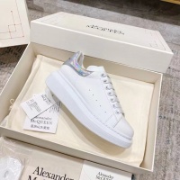 Cheap Alexander McQueen Shoes For Women #1043762 Replica Wholesale [$80.00 USD] [ITEM#1043762] on Replica Alexander McQueen Casual Shoes