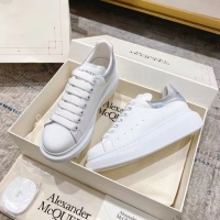 Cheap Alexander McQueen Shoes For Women #1043762 Replica Wholesale [$80.00 USD] [ITEM#1043762] on Replica Alexander McQueen Casual Shoes