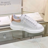 Cheap Alexander McQueen Shoes For Women #1043766 Replica Wholesale [$80.00 USD] [ITEM#1043766] on Replica Alexander McQueen Casual Shoes