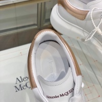 Cheap Alexander McQueen Shoes For Women #1043766 Replica Wholesale [$80.00 USD] [ITEM#1043766] on Replica Alexander McQueen Casual Shoes