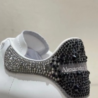Cheap Alexander McQueen Shoes For Men #1043783 Replica Wholesale [$96.00 USD] [ITEM#1043783] on Replica Alexander McQueen Casual Shoes