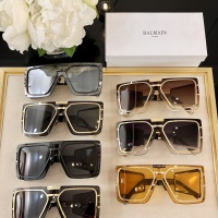 Cheap Balmain AAA Quality Sunglasses #1043979 Replica Wholesale [$72.00 USD] [ITEM#1043979] on Replica Balmain AAA Quality Sunglasses