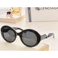 Balenciaga AAA Quality Sunglasses #1044011