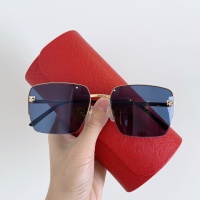 Cartier AAA Quality Sunglassess #1044035