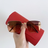 Cartier AAA Quality Sunglassess #1044037