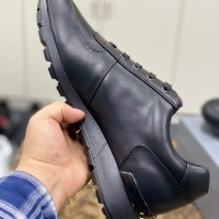 Cheap Prada Casual Shoes For Men #1044054 Replica Wholesale [$88.00 USD] [ITEM#1044054] on Replica Prada Casual Shoes