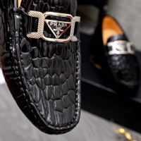 Cheap Prada Leather Shoes For Men #1044164 Replica Wholesale [$72.00 USD] [ITEM#1044164] on Replica Prada Leather Shoes