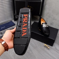 Cheap Prada Leather Shoes For Men #1044164 Replica Wholesale [$72.00 USD] [ITEM#1044164] on Replica Prada Leather Shoes