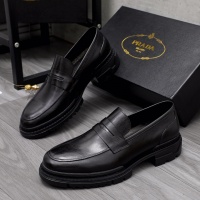 Prada Leather Shoes For Men #1044165